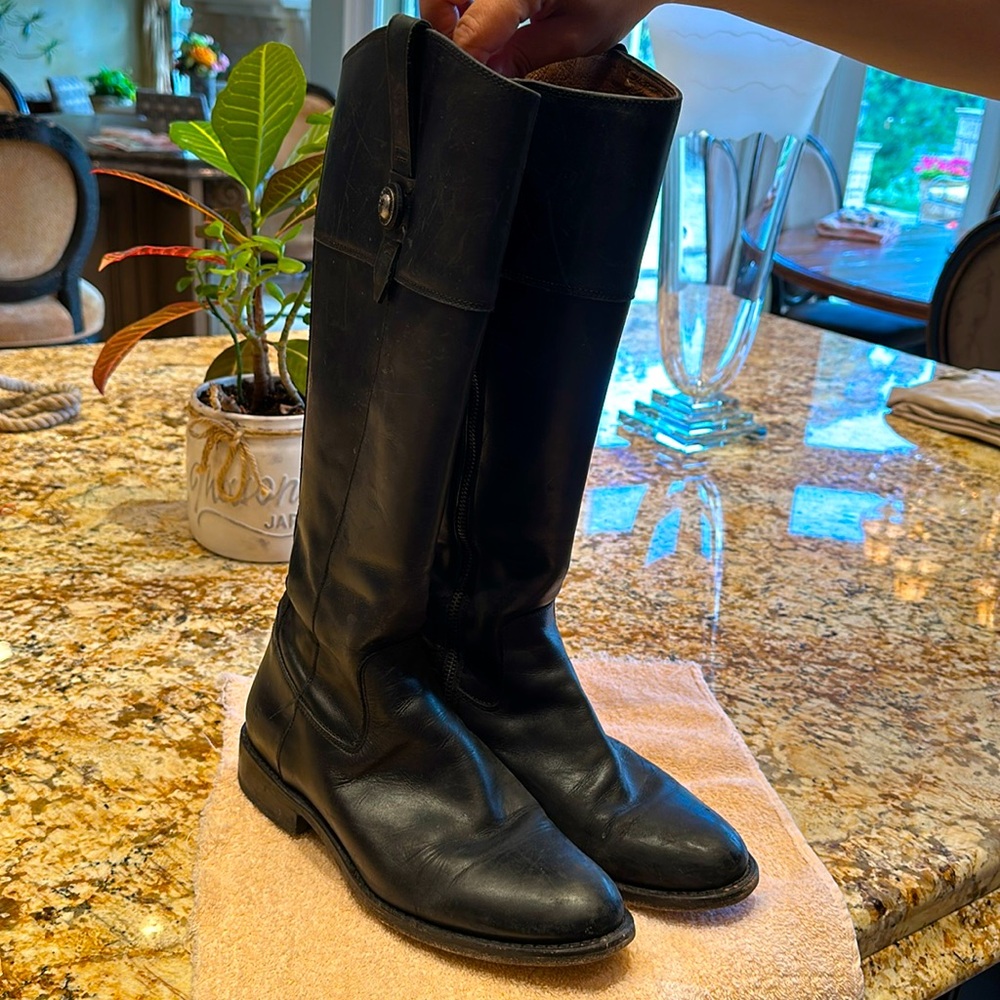 Frye Boots